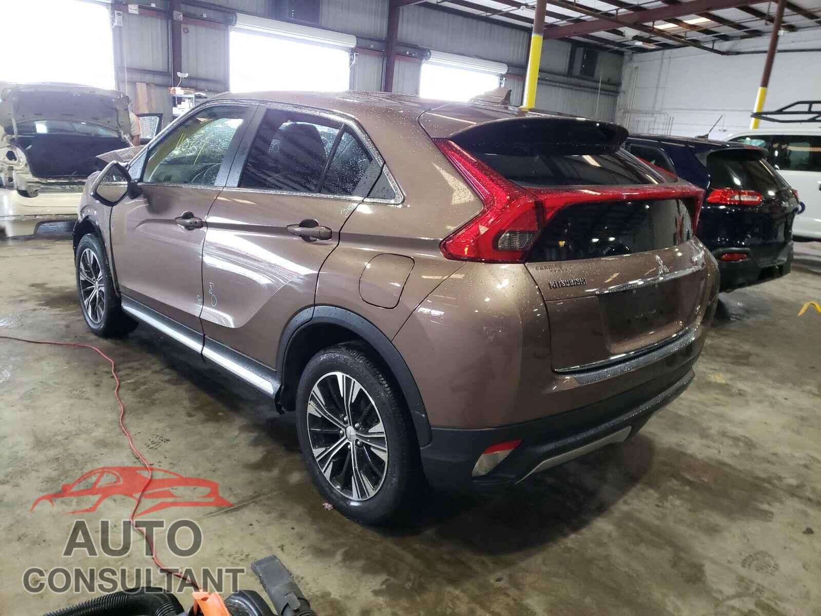 MITSUBISHI ECLIPSE 2018 - JA4AT5AA6JZ066365