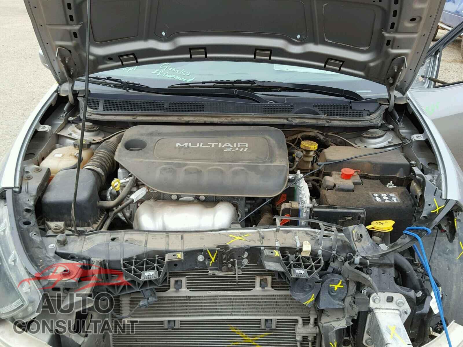 DODGE DART 2015 - 1C3CDFBB3FD140861