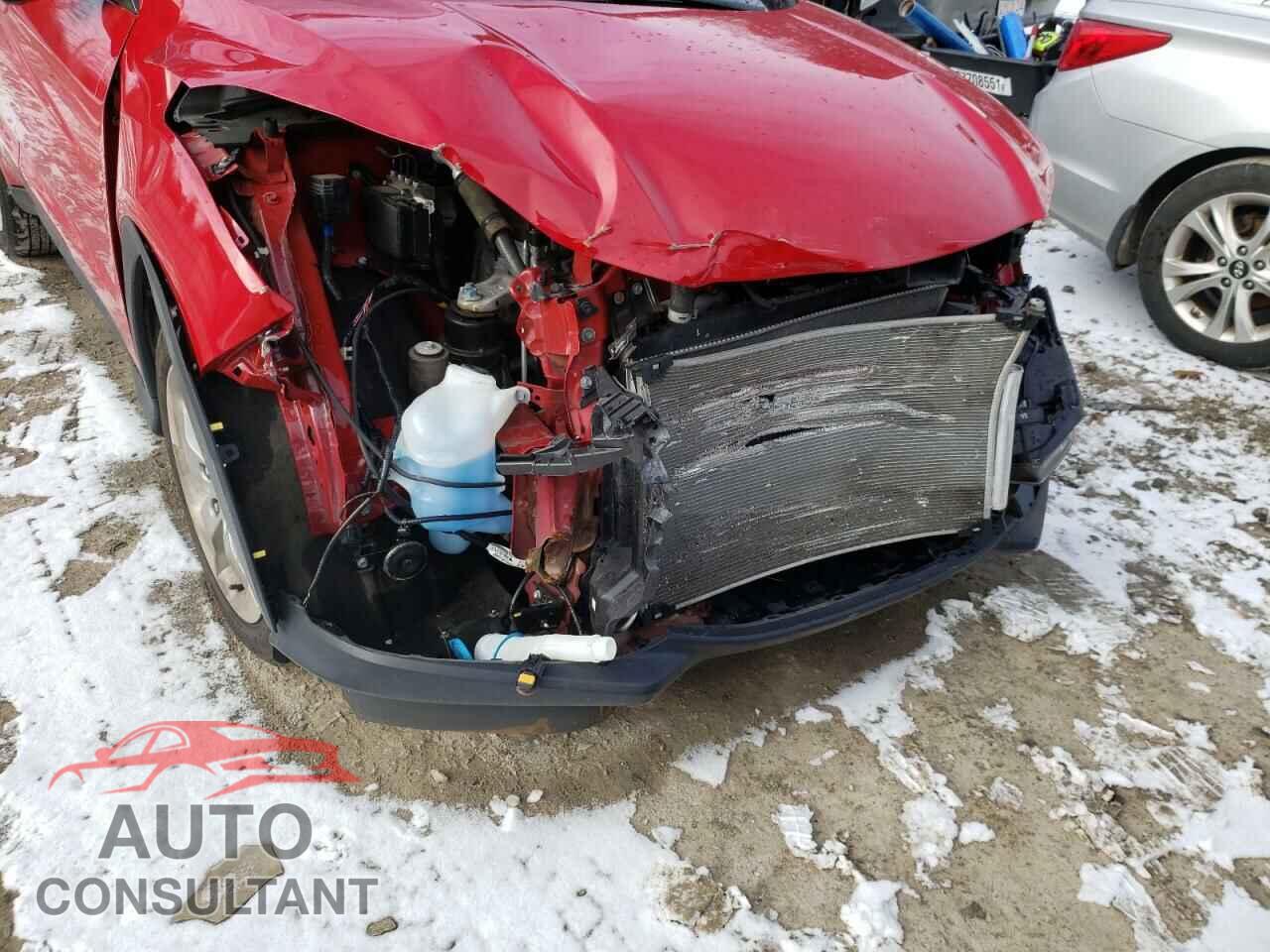 HONDA HR-V 2017 - 3CZRU6H55HM716720