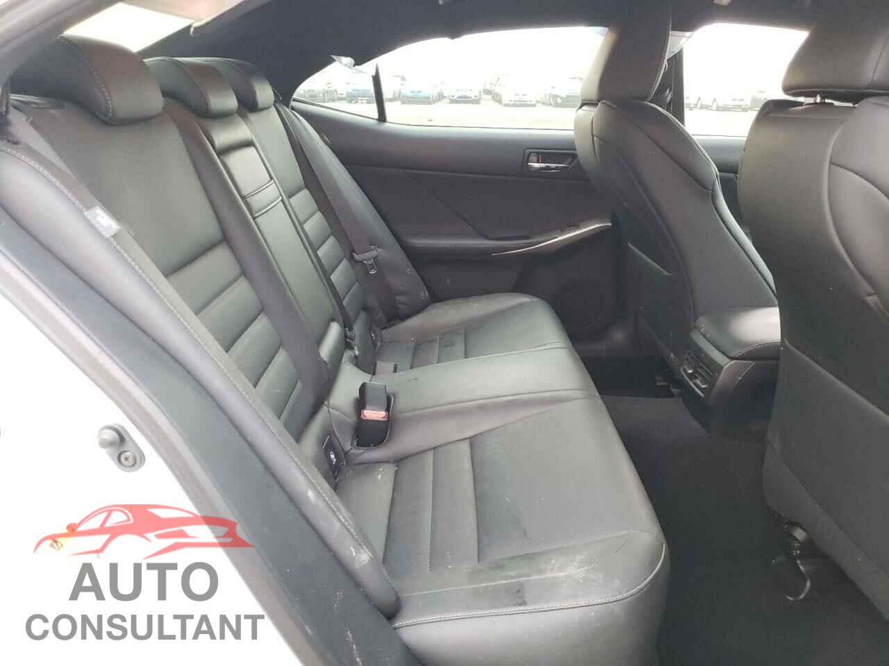LEXUS IS 2016 - JTHBE1D28G5025803