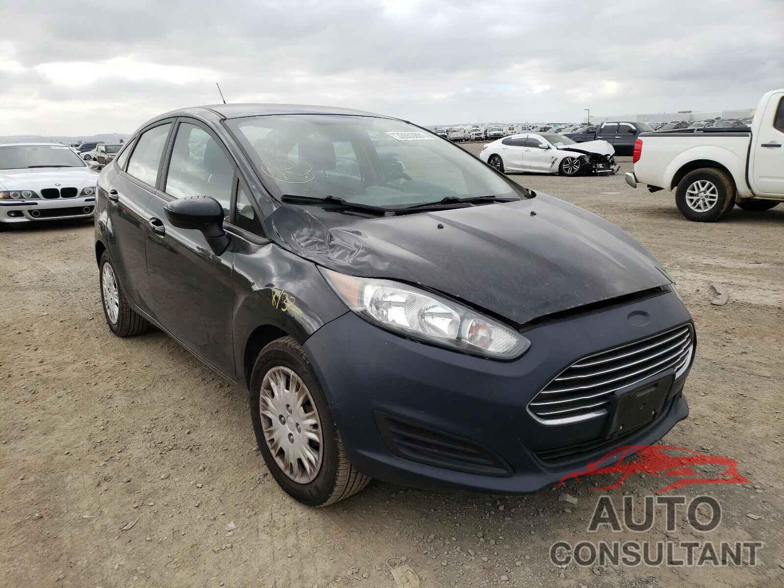 FORD FIESTA 2016 - 3FADP4AJ1GM154676