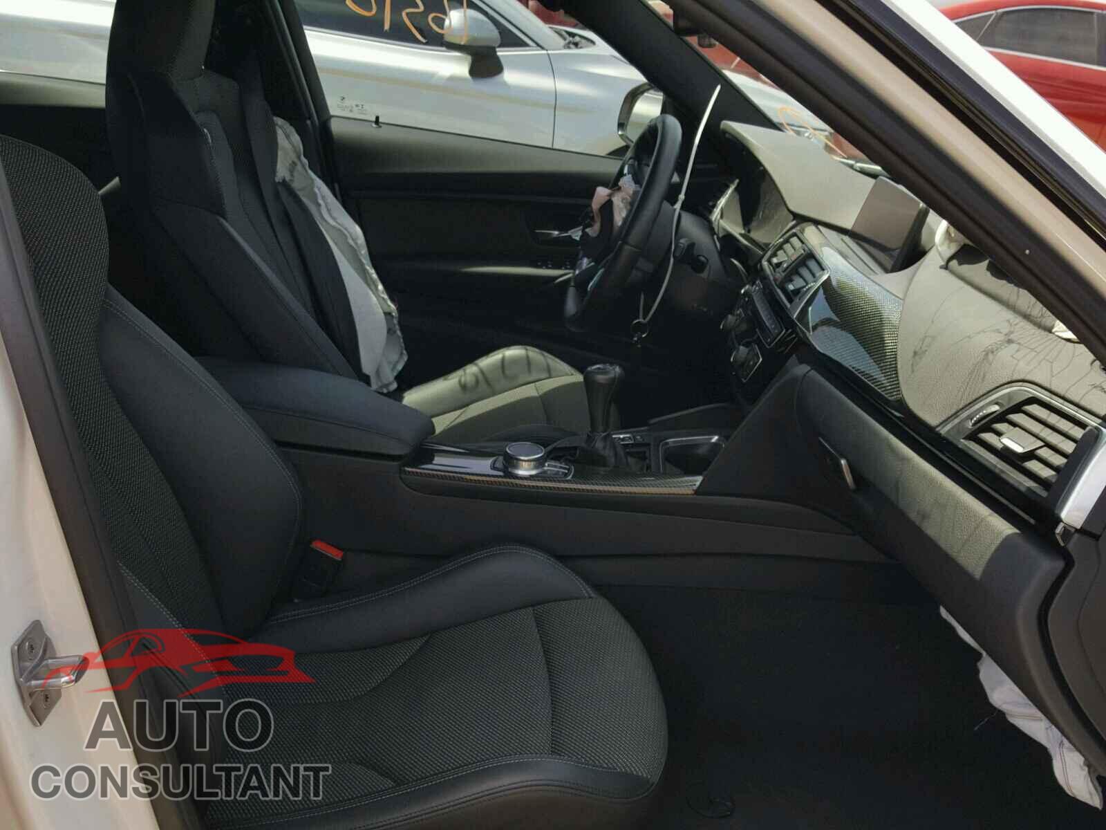 BMW M3 2017 - WBS8M9C37H5G86114
