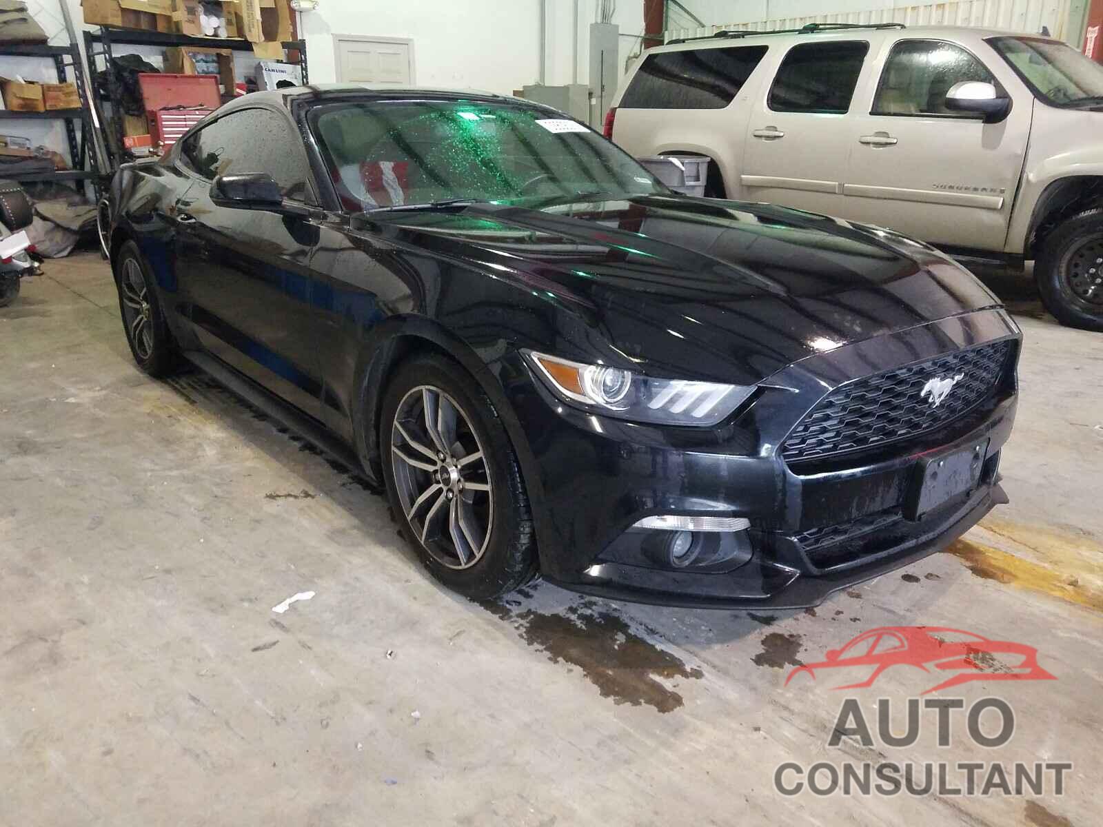 FORD MUSTANG 2017 - 1FA6P8TH7H5310656