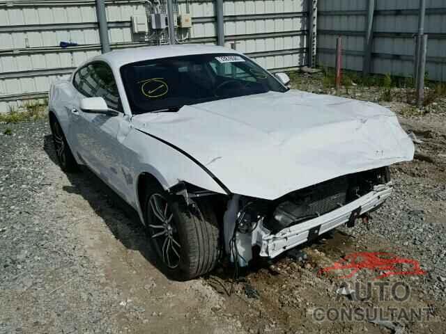 FORD MUSTANG 2017 - 1FA6P8TH3H5282466
