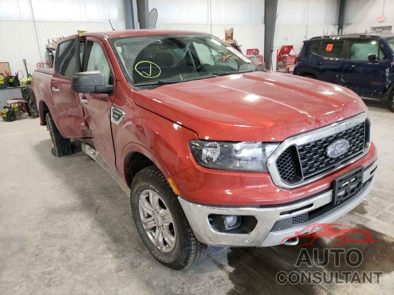 FORD RANGER 2019 - 1FTER4FH1KLA20355