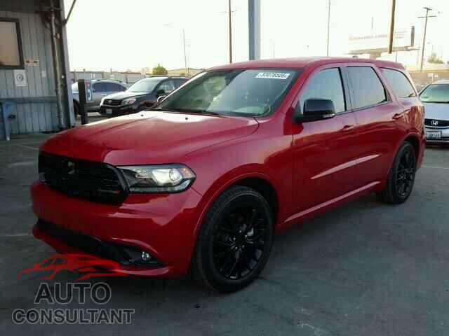 DODGE DURANGO 2015 - 1C4SDHCT8FC907040