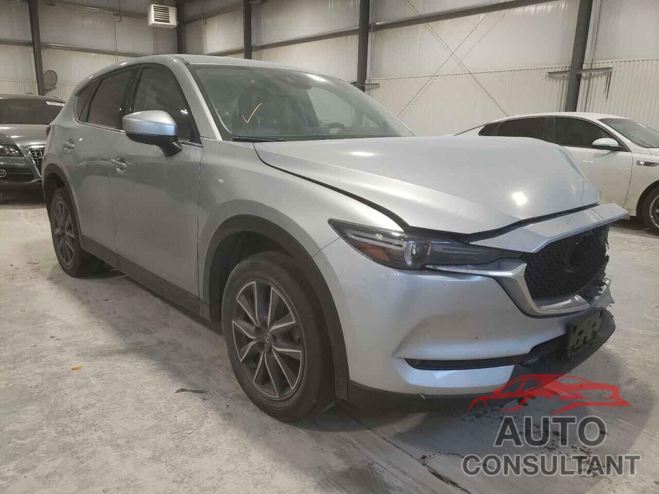 MAZDA CX-5 2017 - JM3KFBDL2H0151402