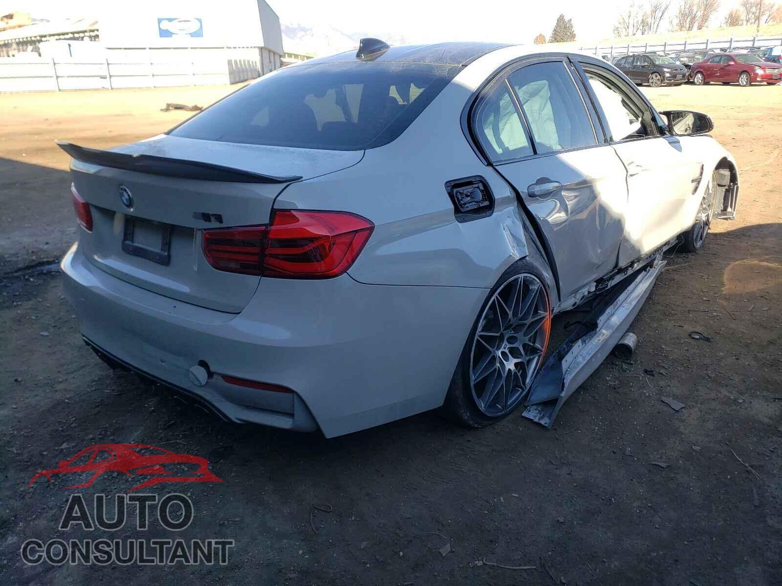 BMW M3 2016 - WBS8M9C57G5E68514