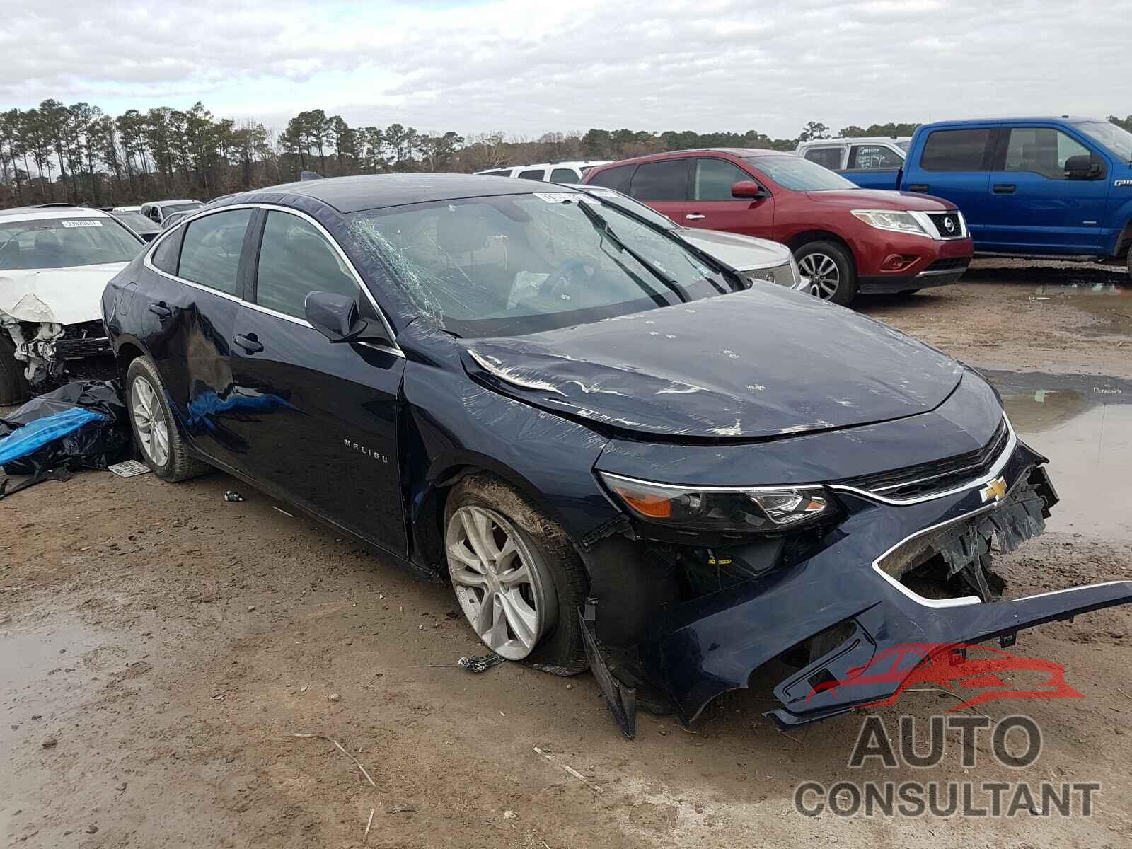 CHEVROLET MALIBU 2016 - 1VWCA7A38JC038598
