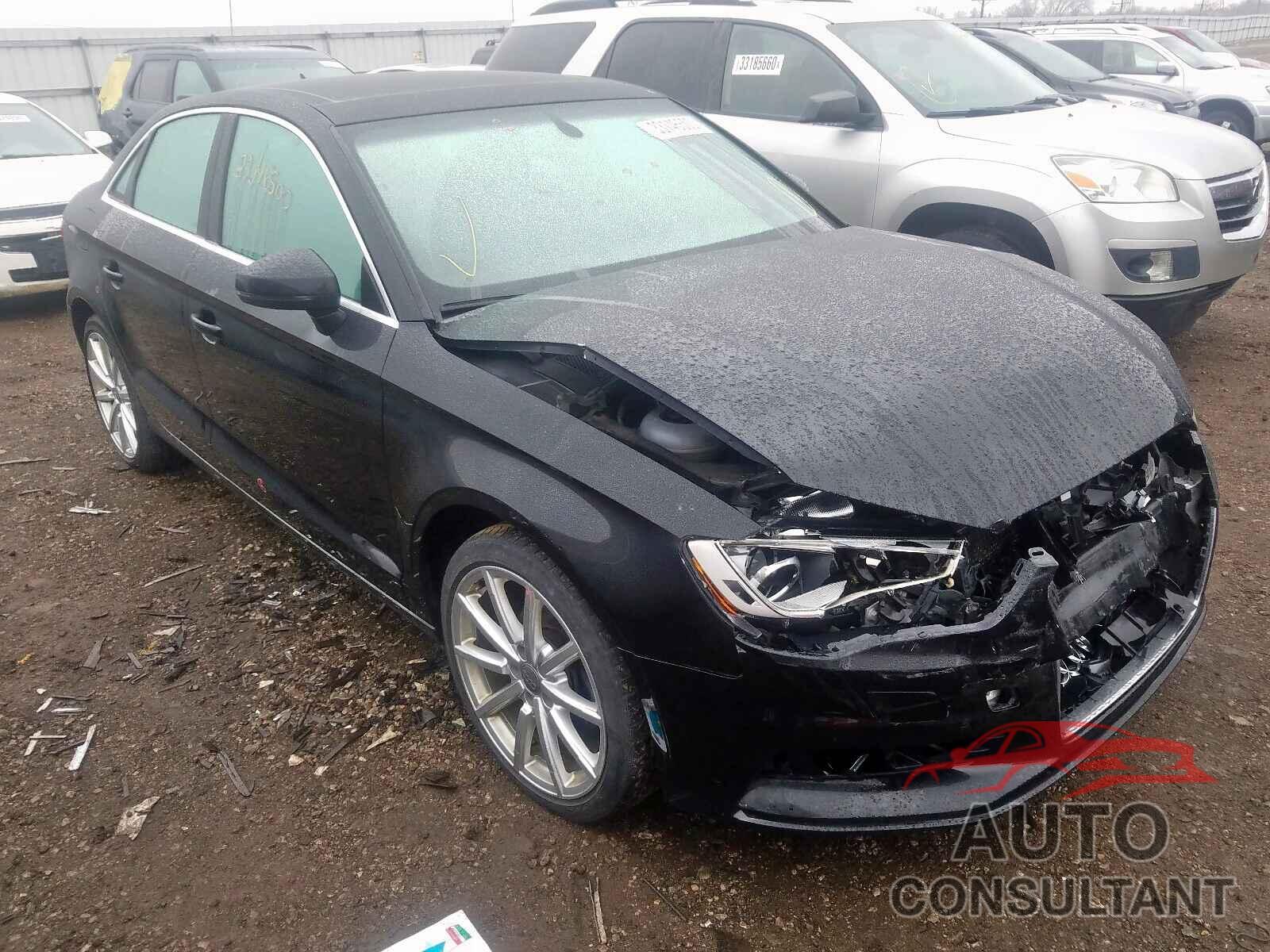 AUDI A3 2015 - WAUCJGFF5F1080989