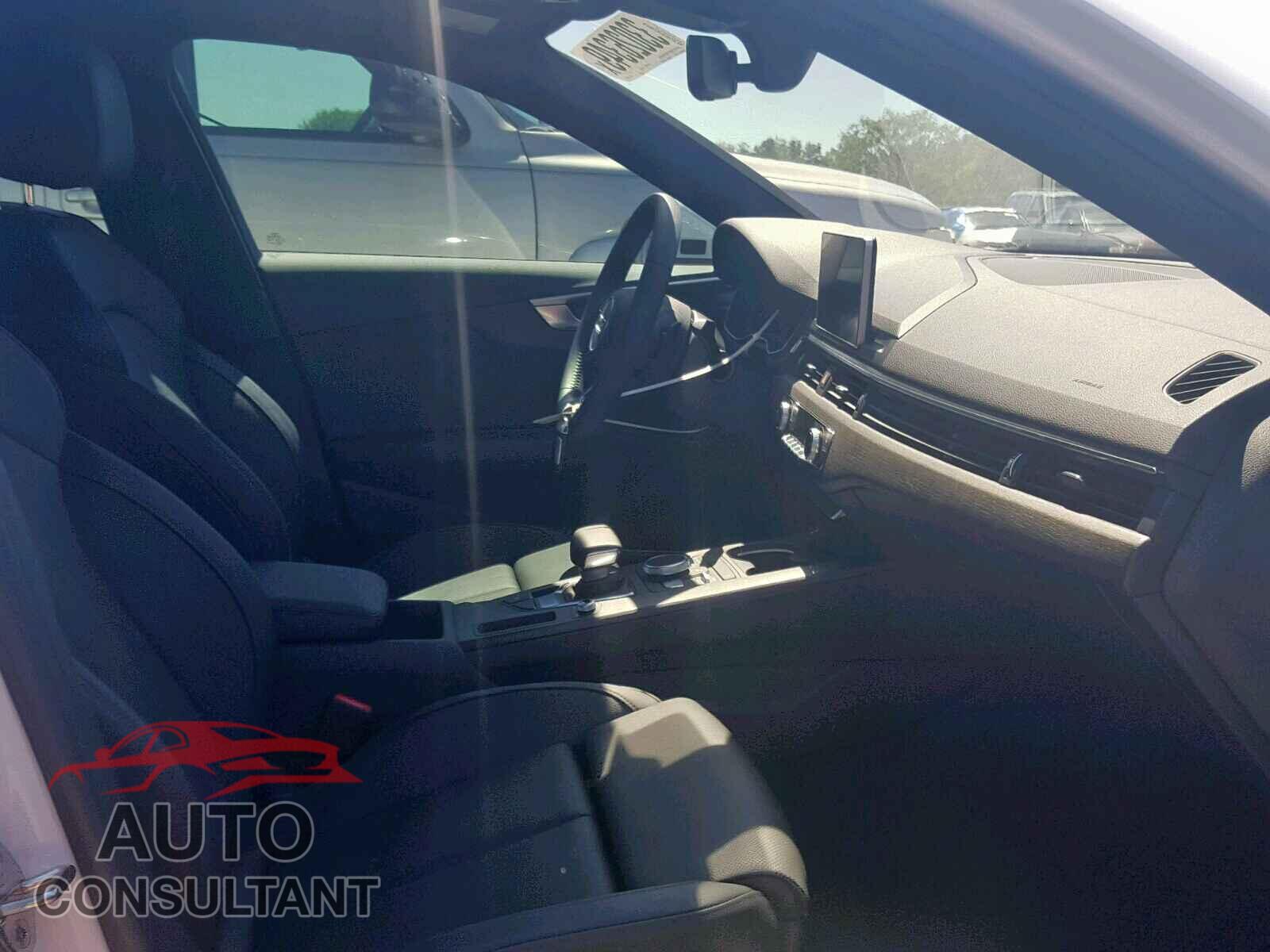 AUDI A4 2018 - 5NMS33AD1KH023972