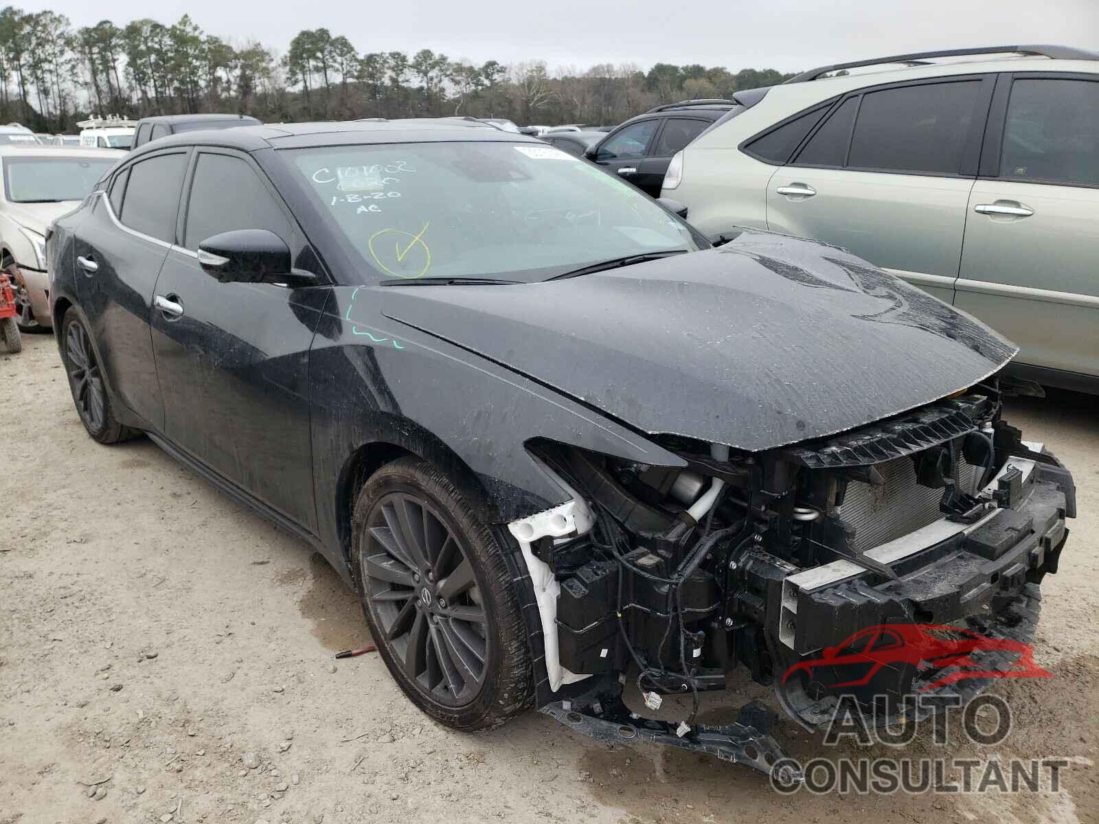 NISSAN MAXIMA 2020 - 1N4AA6FV9LC380620