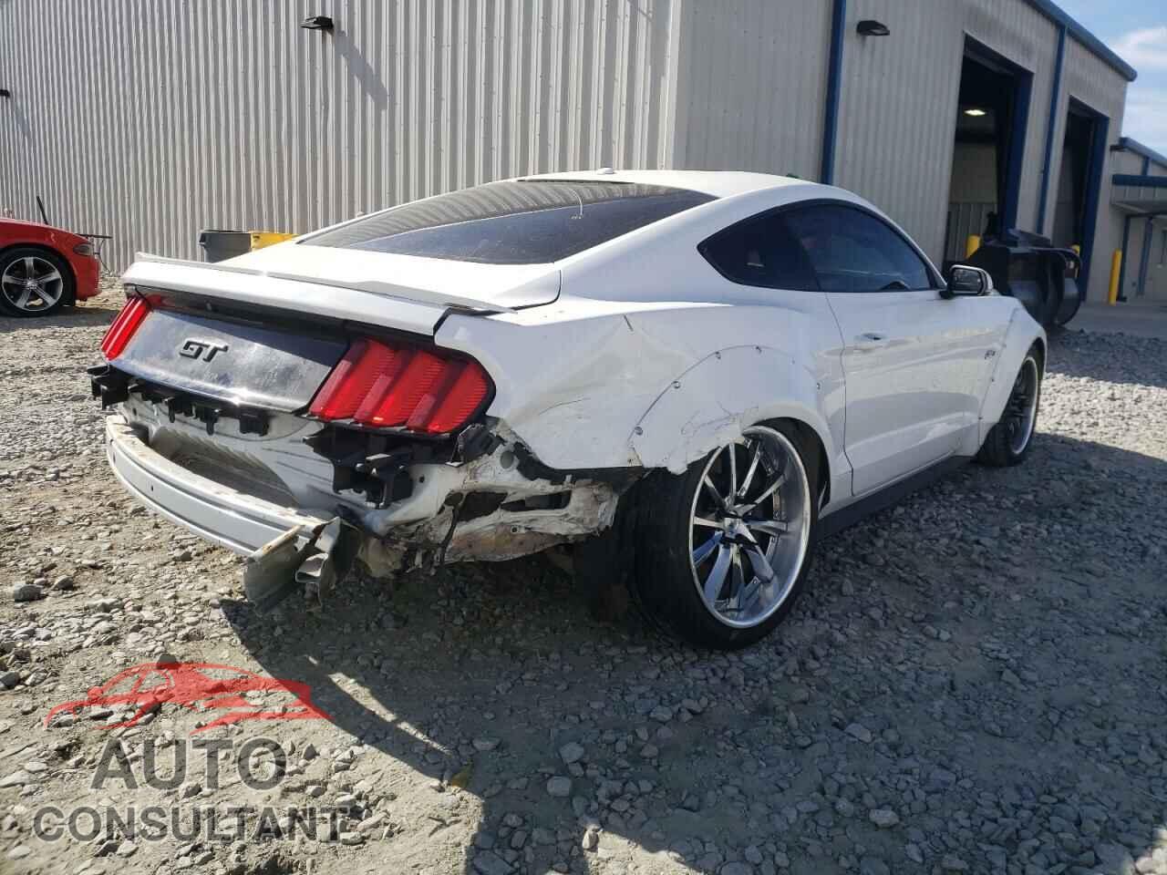 FORD MUSTANG 2017 - 1FA6P8CF7H5208594