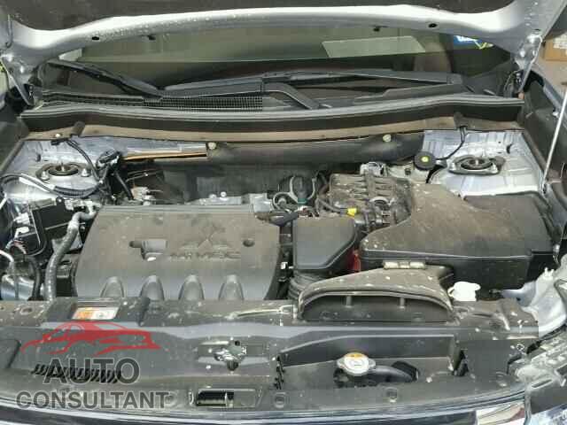MITSUBISHI OUTLANDER 2016 - JA4AD2A37GZ022042