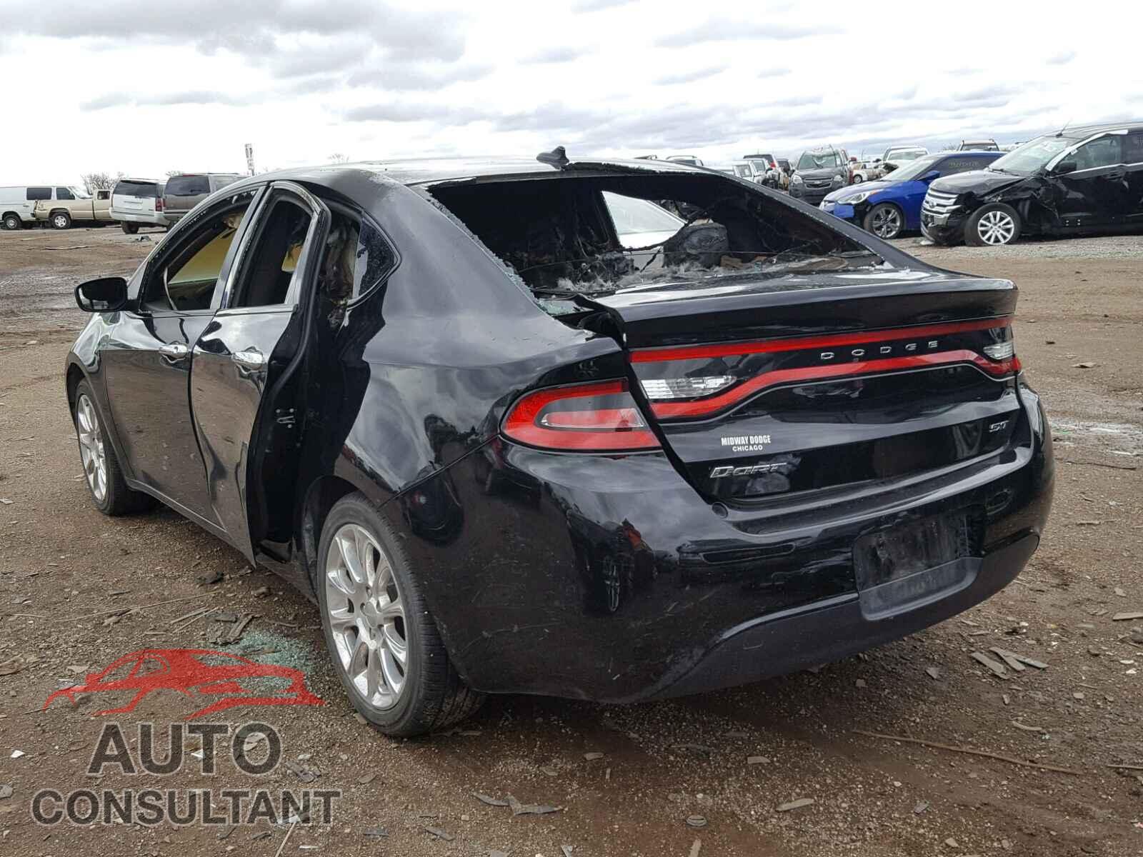DODGE DART 2016 - 1C3CDFFA2GD821404