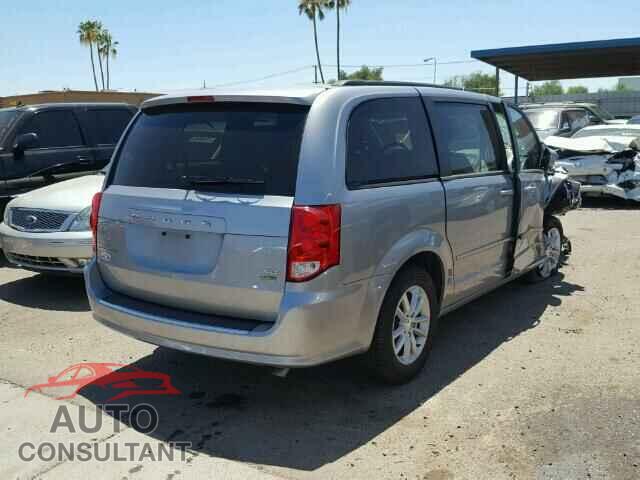 DODGE CARAVAN 2015 - 2C4RDGCG8FR733361