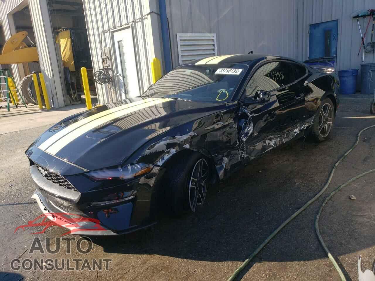 FORD MUSTANG 2020 - 1FA6P8TH8L5161649
