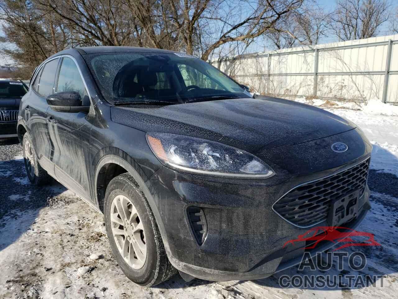FORD ESCAPE 2021 - 1FMCU9G65MUA48457