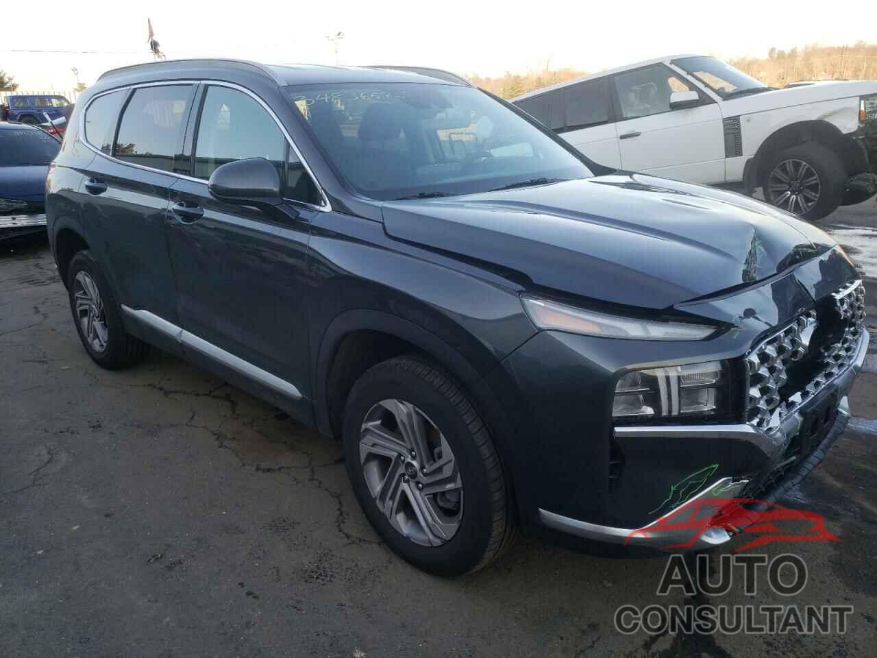 HYUNDAI SANTA FE 2022 - 5NMS2DAJ8NH396199