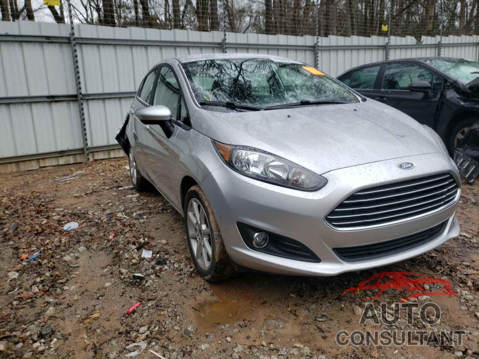 FORD FIESTA 2019 - 3FADP4EJ0KM105357