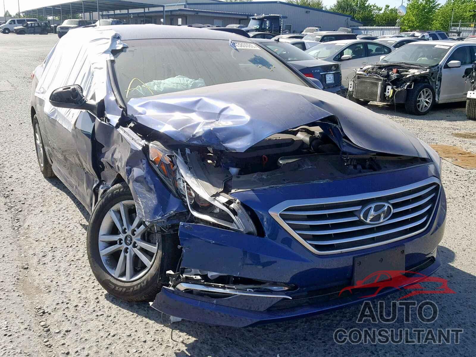 HYUNDAI SONATA 2015 - JTJDARDZ9M5023777