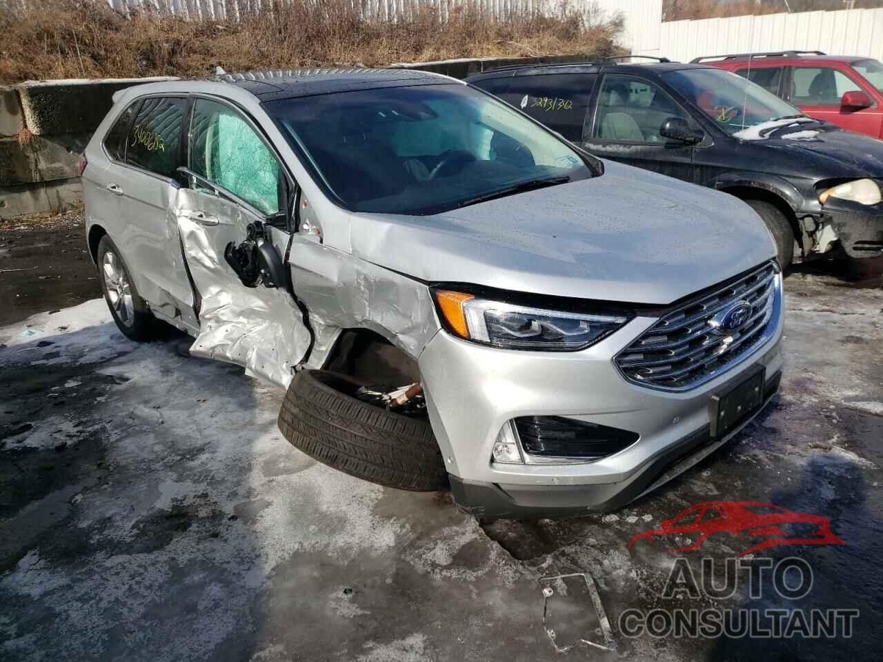 FORD EDGE 2019 - 2FMPK4K95KBB33765