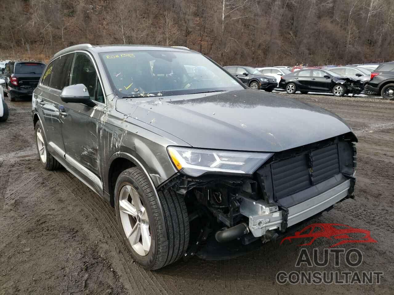 AUDI Q7 2021 - WA1AJAF72MD015832