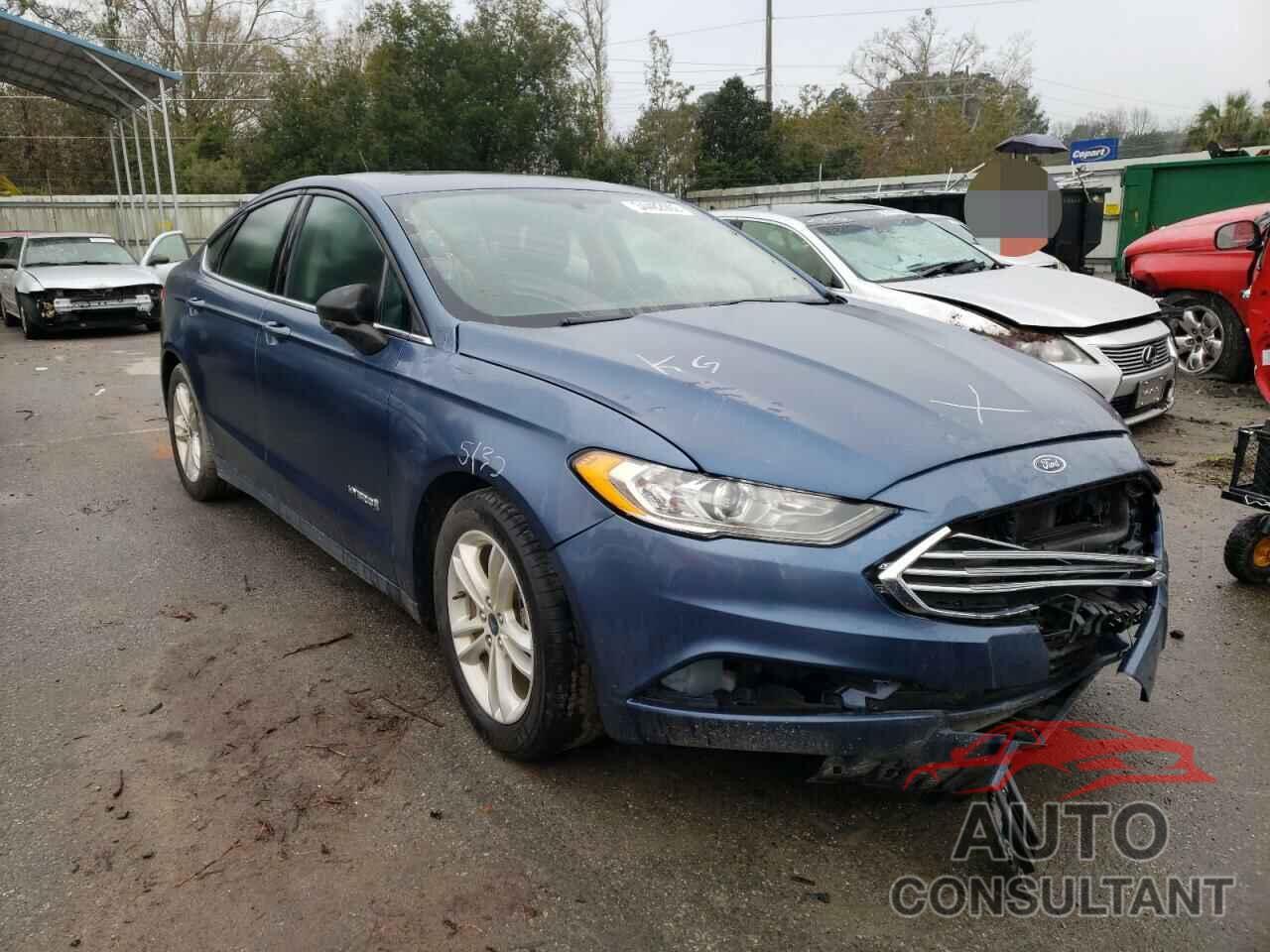 FORD FUSION 2018 - KMHC75LC2MU255755