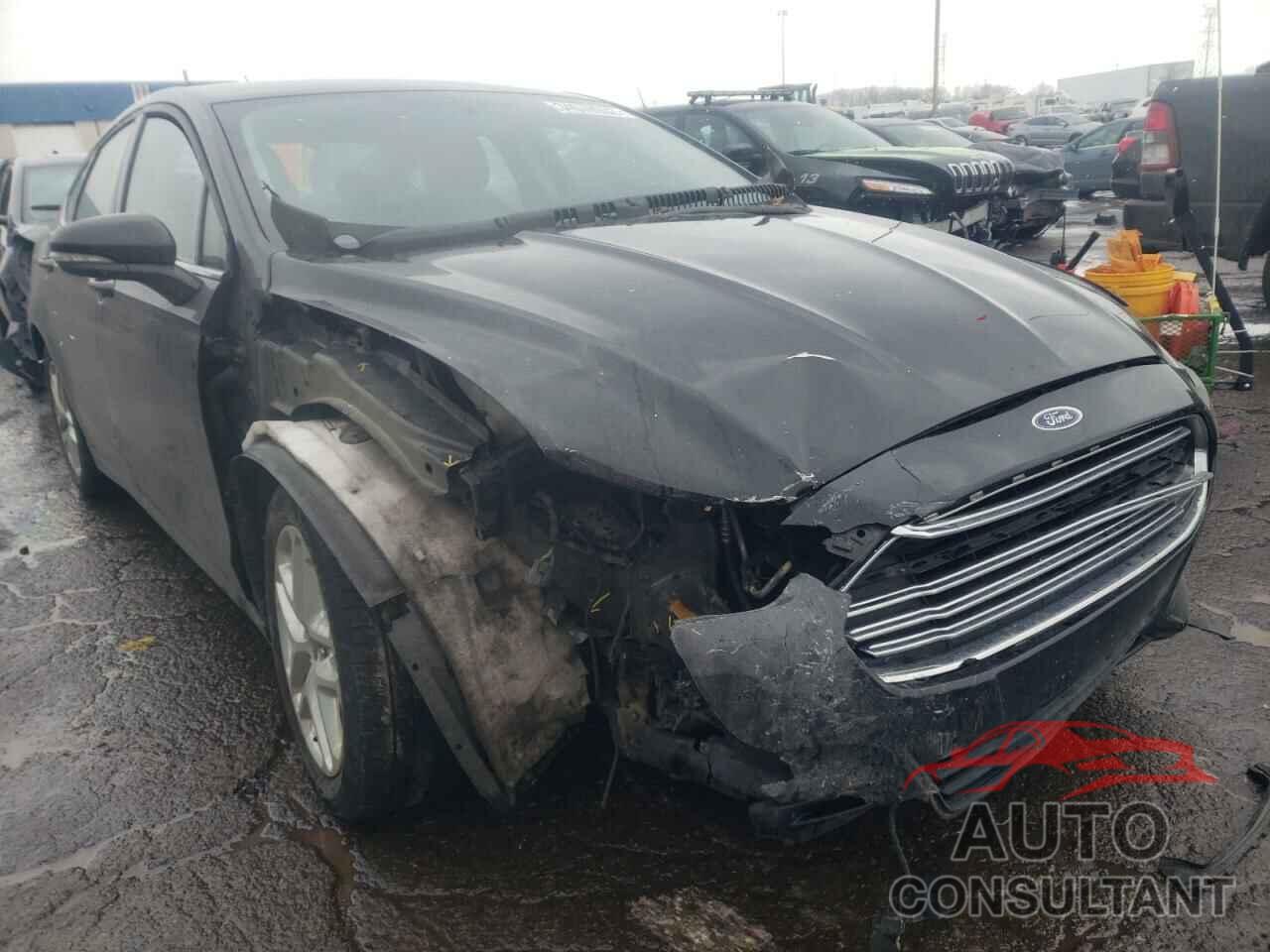 FORD FUSION 2016 - 1FA6P0HD4G5130895