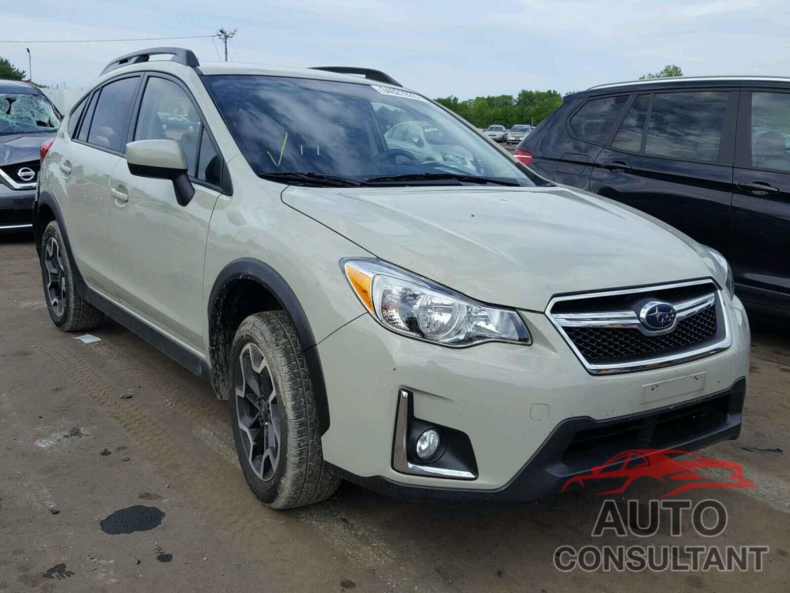 SUBARU ALL OTHER 2017 - JF2GPABCXHH248892