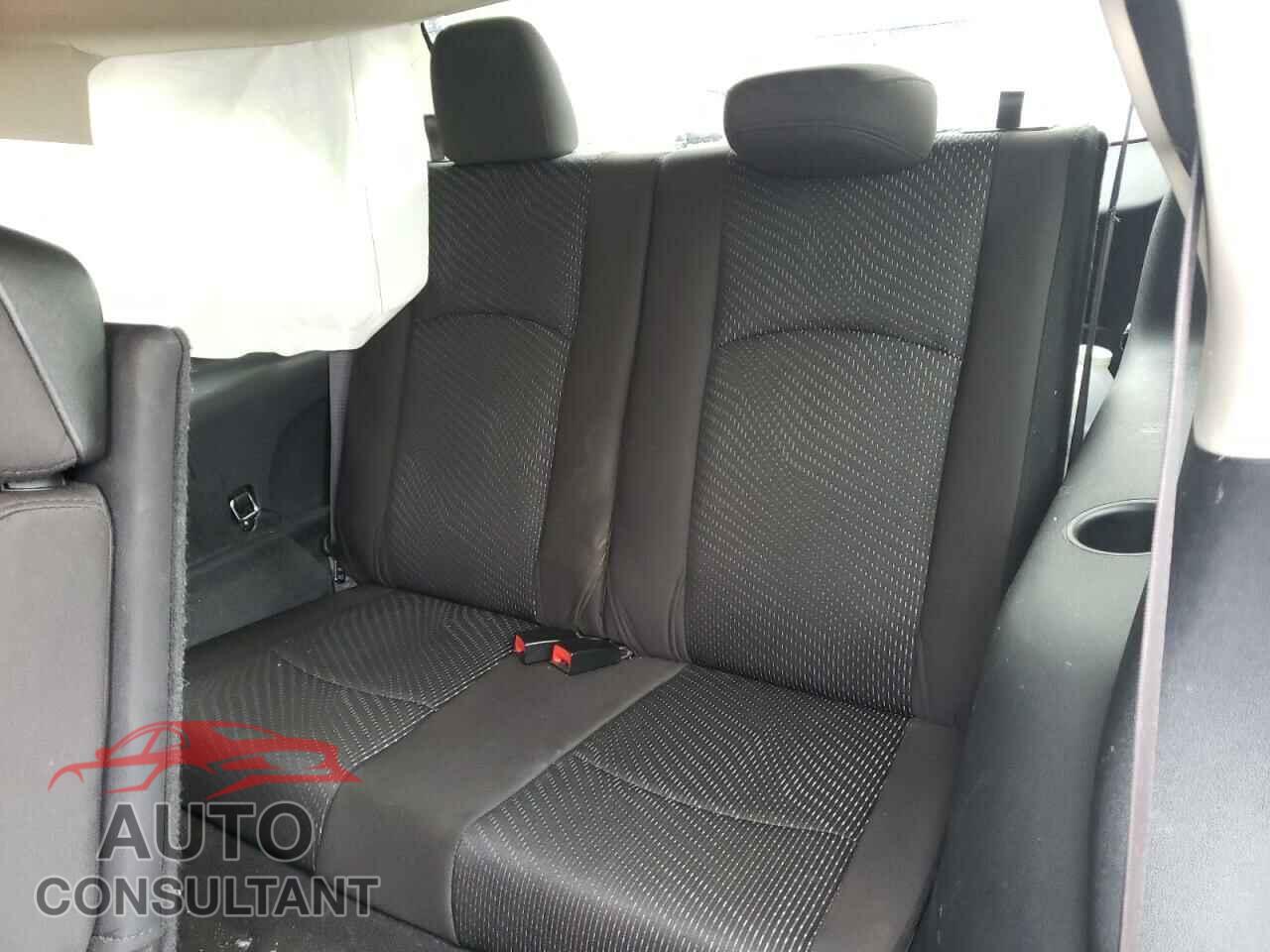 DODGE JOURNEY 2017 - 3C4PDCAB0HT609401