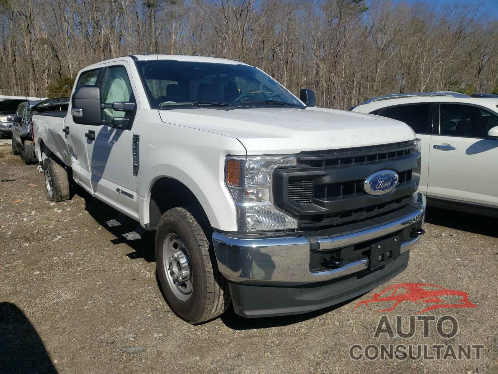 FORD F250 2020 - 1FT7W2BT6LEE93562