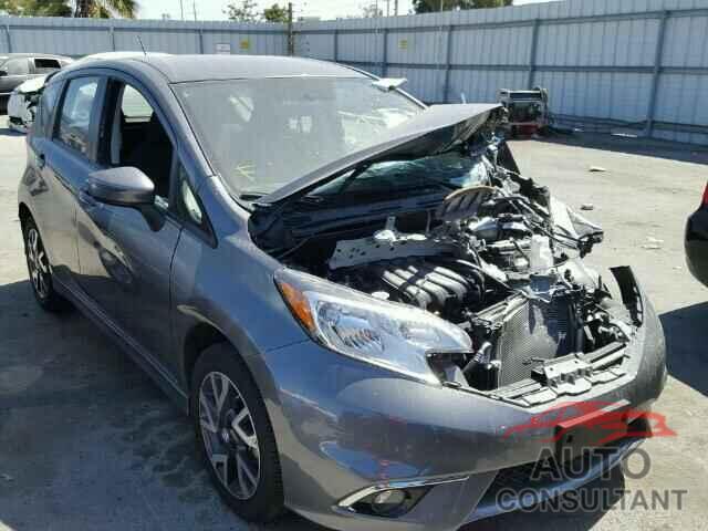 NISSAN VERSA 2016 - 3N1CE2CP1GL388181