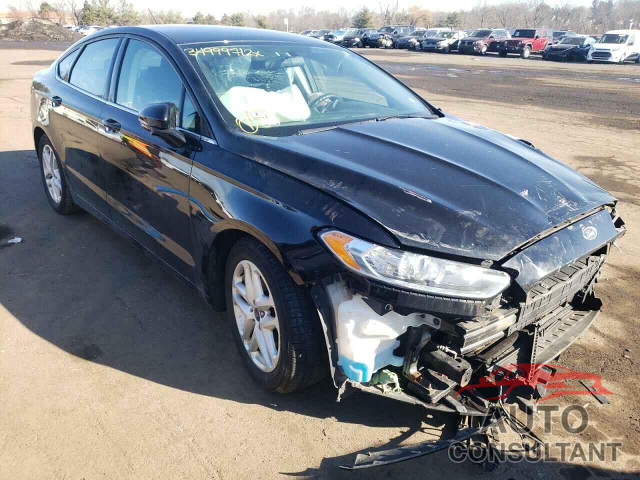 FORD FUSION 2016 - 1FA6P0H70G5101355