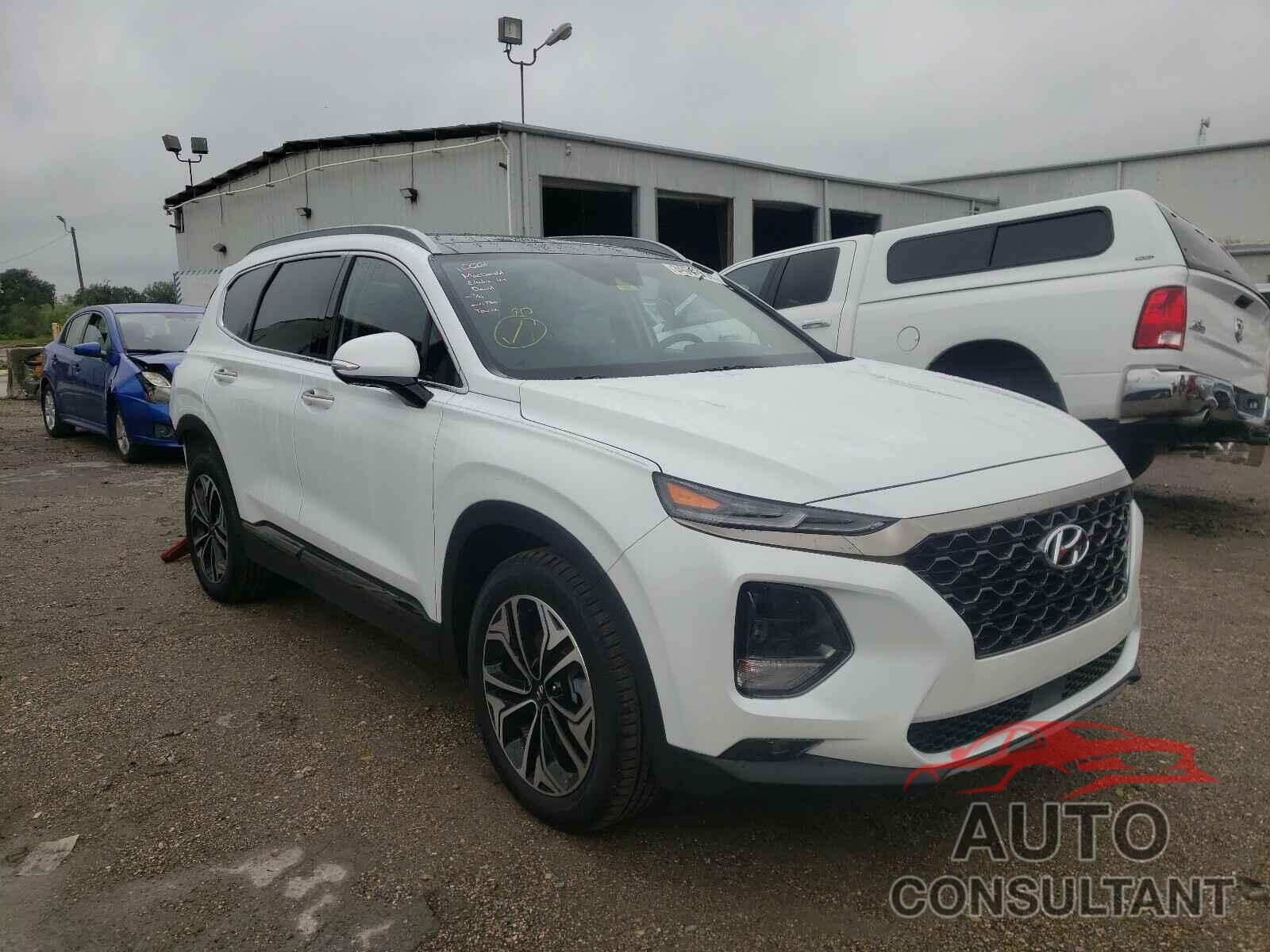 HYUNDAI SANTA FE 2020 - 5NMS53AA6LH297654
