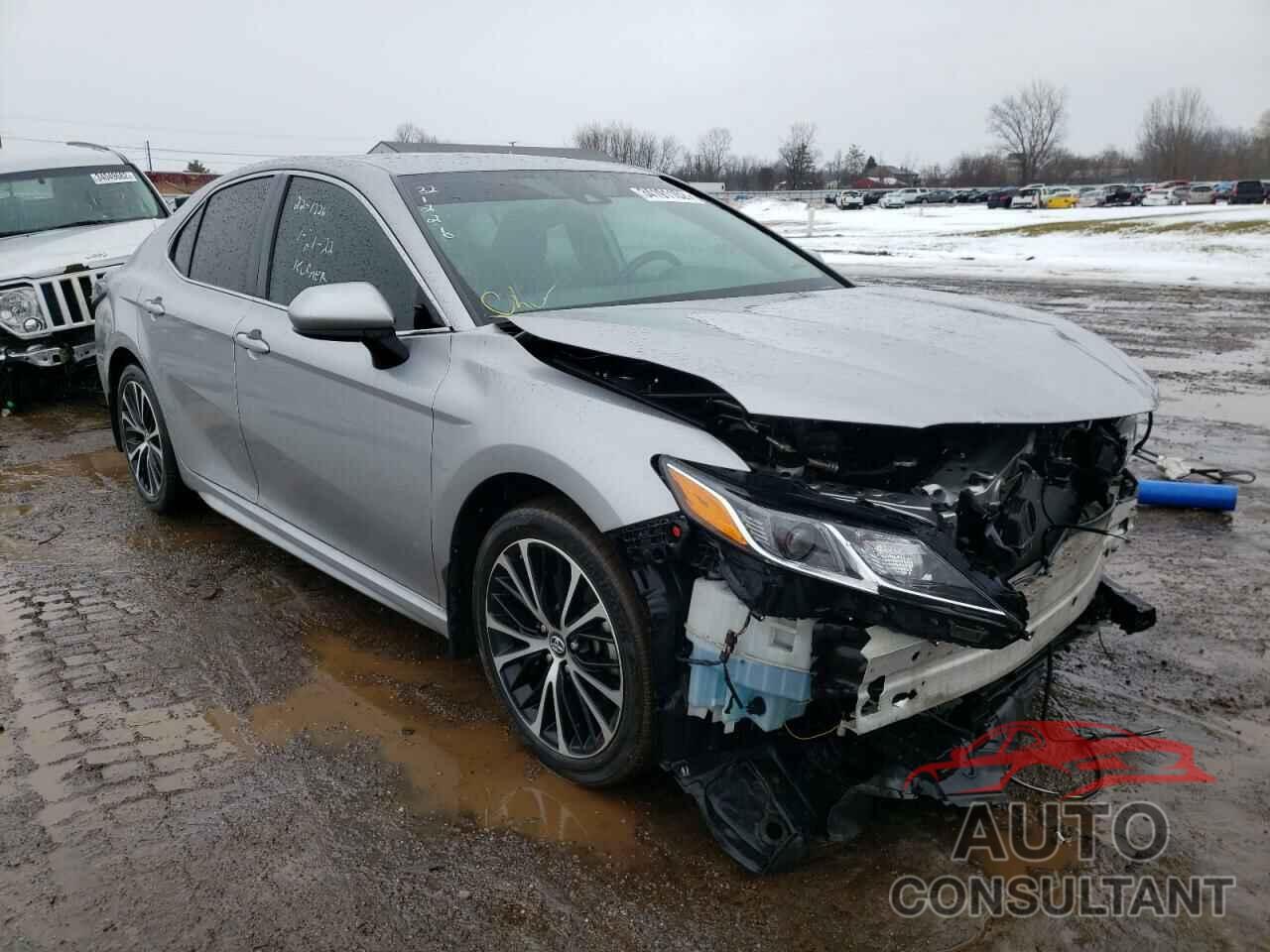 TOYOTA CAMRY 2019 - 4T1B11HK3KU222041