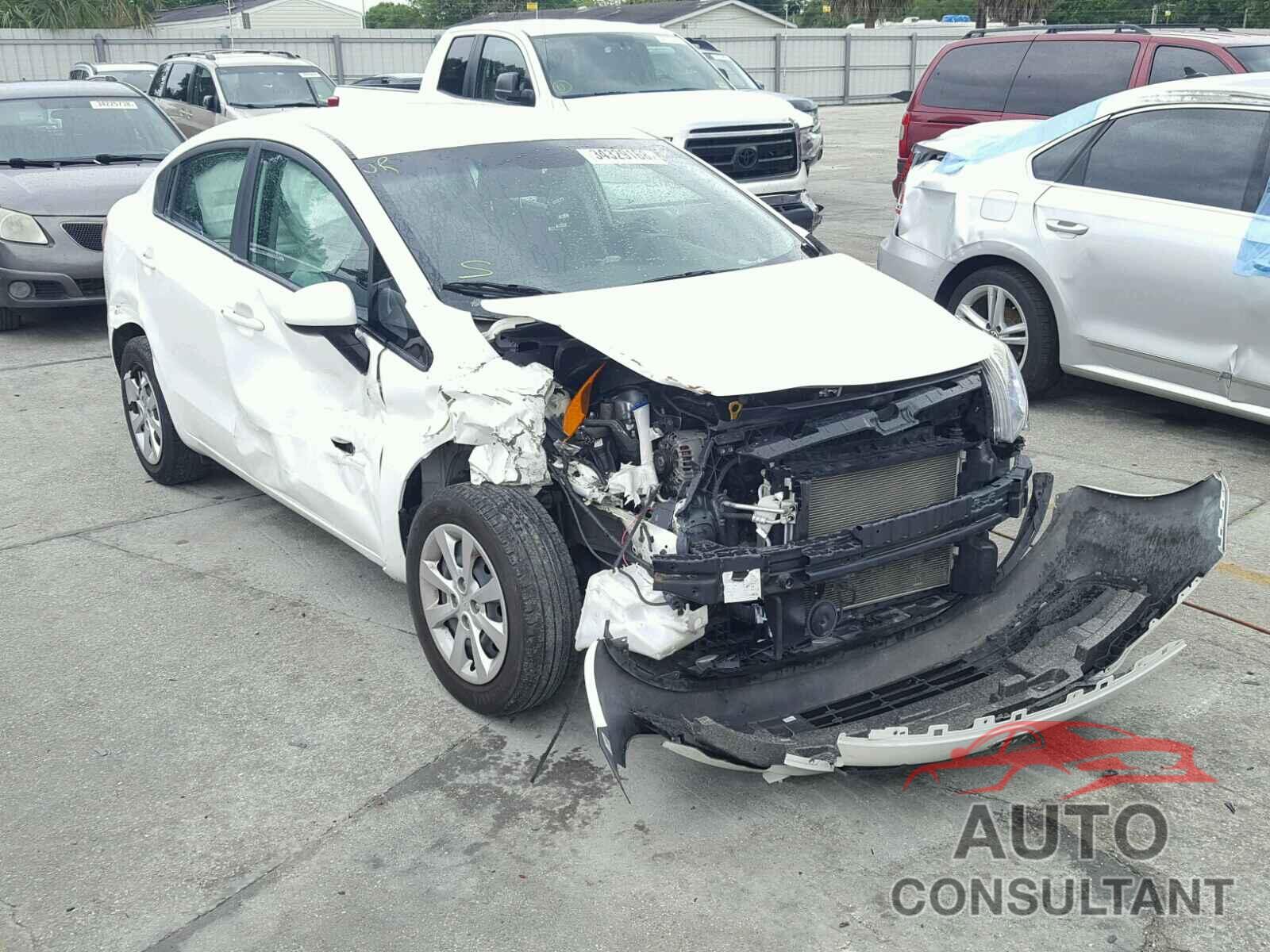 KIA RIO 2015 - KNADM4A31F6437093