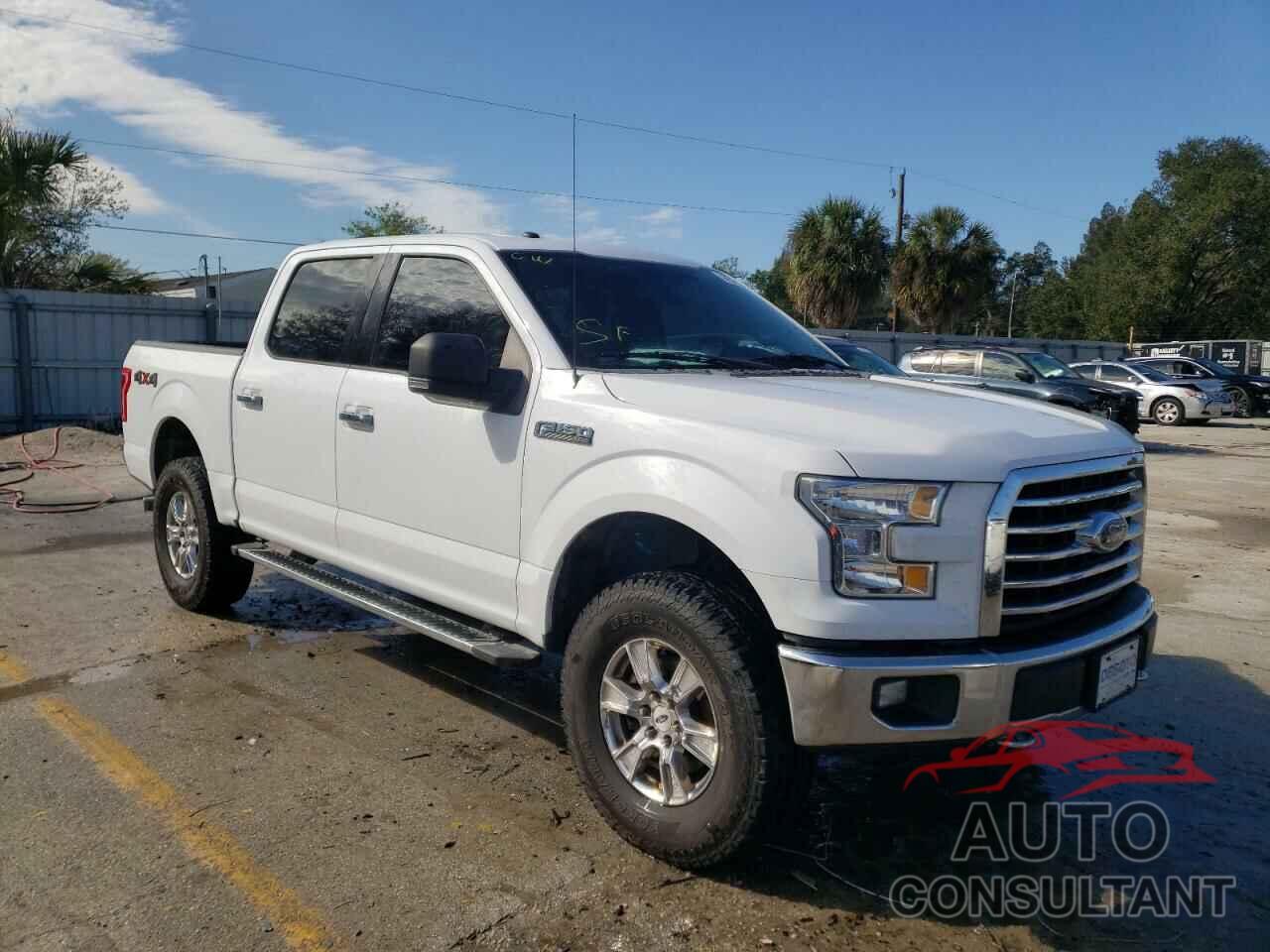 FORD F-150 2016 - 1FTEW1EFXGKE39695