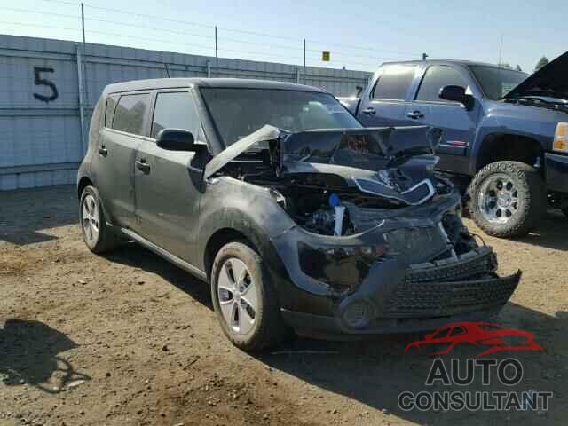 KIA SOUL 2016 - KNDJN2A22G7244123