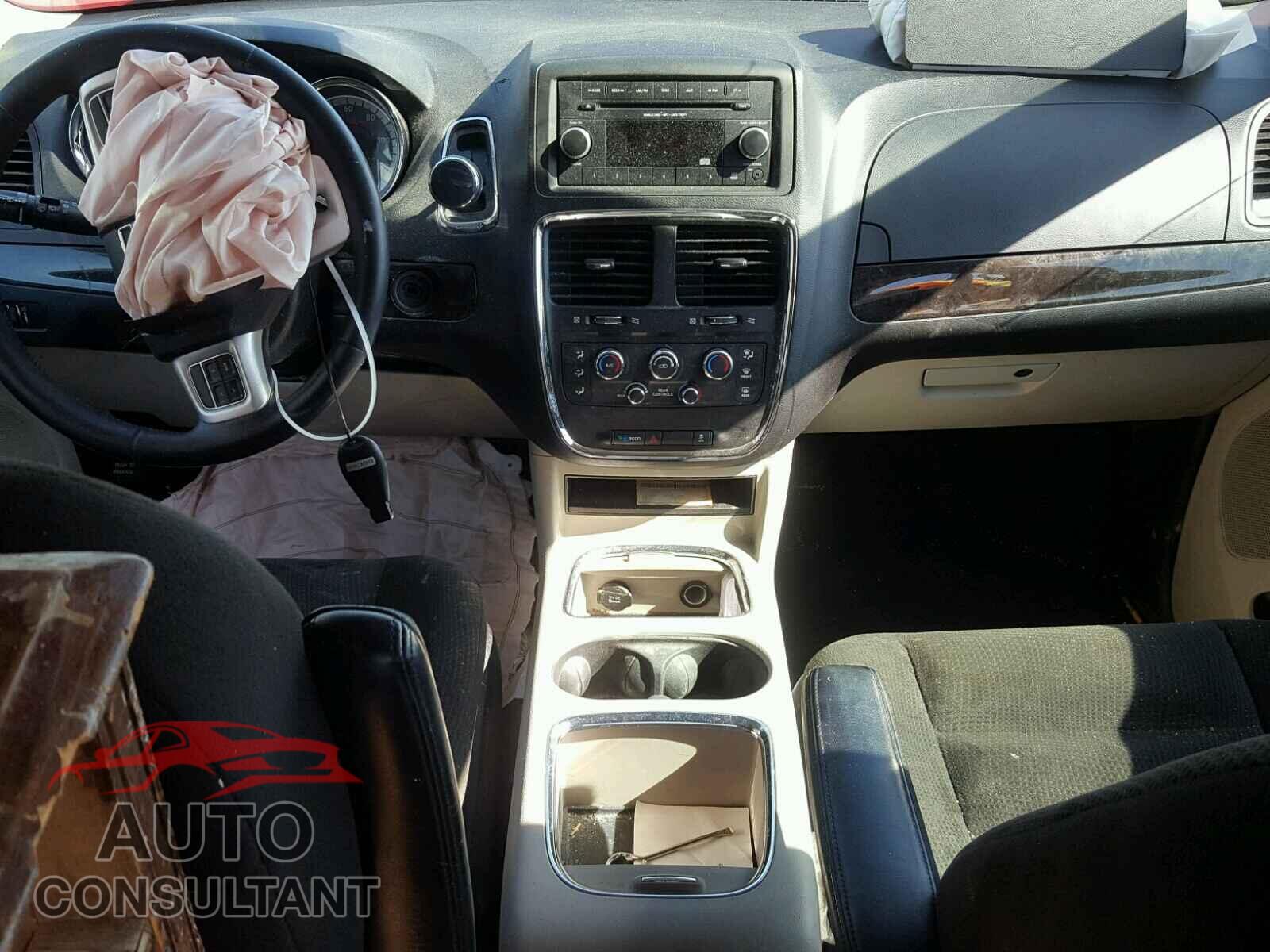 DODGE CARAVAN 2015 - 2C4RDGCG5FR566893