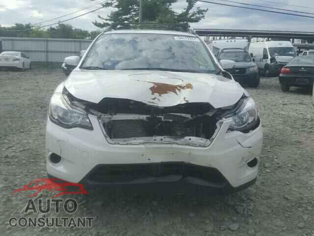 SUBARU XV 2015 - JF2GPAMC8F8264308