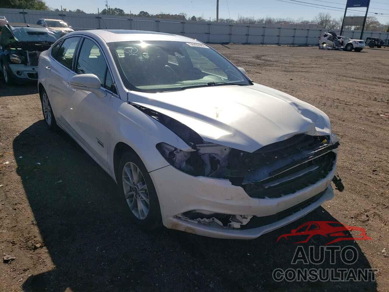 FORD FUSION 2017 - 3FA6P0PU5HR269398