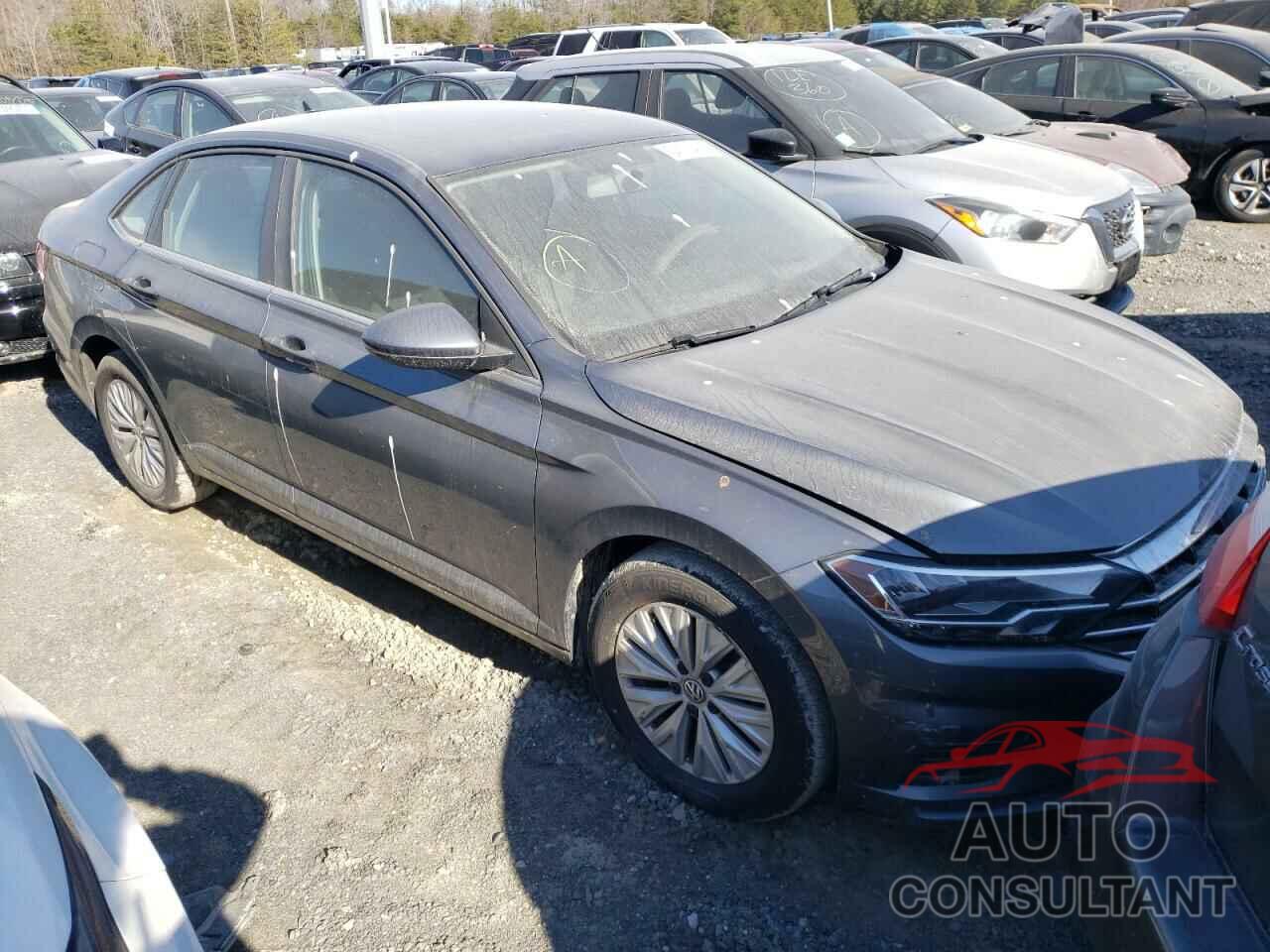 VOLKSWAGEN JETTA 2020 - 3VWC57BU4LM078688
