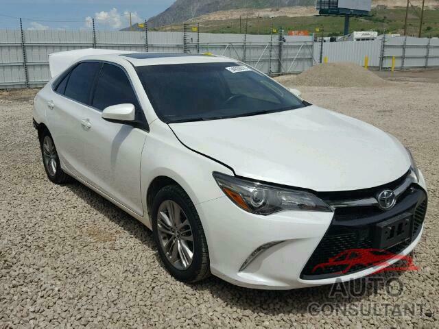 TOYOTA CAMRY 2015 - 4T1BF1FK6FU929127