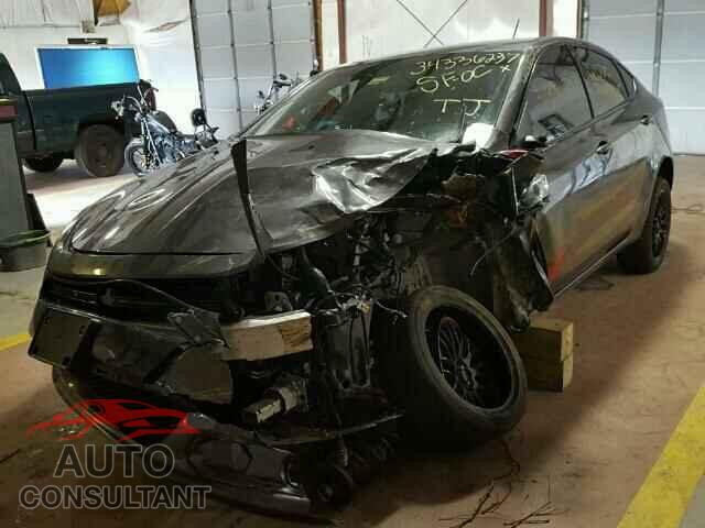 DODGE DART 2015 - 1C3CDFBB5FD391736