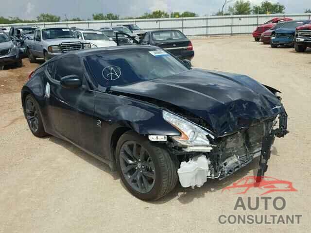 NISSAN 370Z 2016 - JN1AZ4EH0GM933497