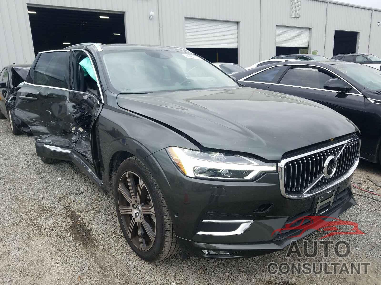 VOLVO XC60 2019 - LYVA22RL3KB209794