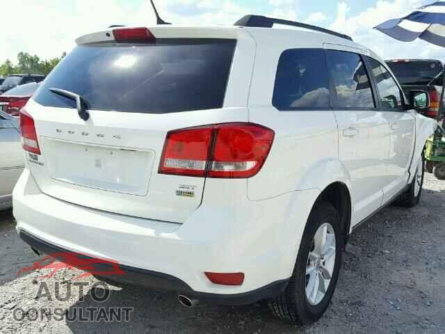 DODGE JOURNEY 2016 - 3C4PDCBG1GT194484