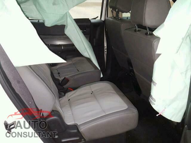 FORD FLEX 2018 - 2FMGK5C81JBA09535