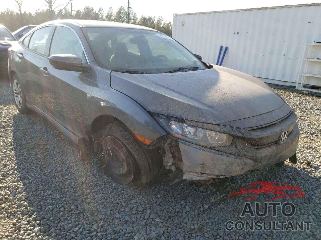 HONDA CIVIC 2016 - 2HGFC2F57GH506075